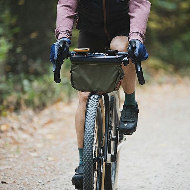 Route Werks（ルートワークス）THE BIG HANDLEBAR BAG （ビッグ