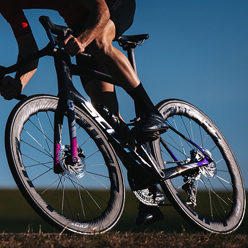 ZIPP（ジップ）454 NSW フロントホイール チューブレス ディスク