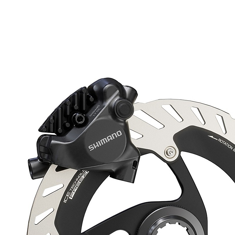 SHIMANO（シマノ）XTR BR-MT805 2ピストン フラットマウントブレーキ