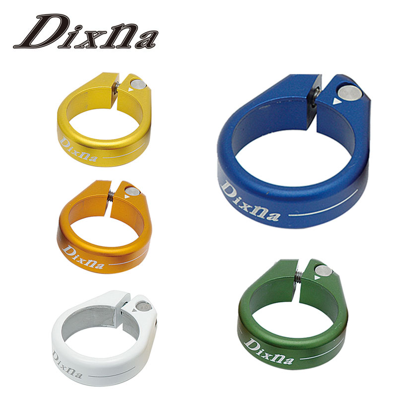 Dixna（ディズナ）バンテージクランプ 28.6mm 30mm 31.8mm 34.9mm
