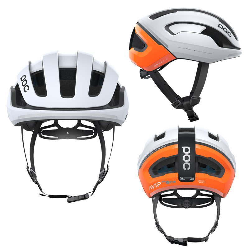 POC（ポック）OMNE AIR SPIN Asian-Fit（オムニエアスピンアジアン