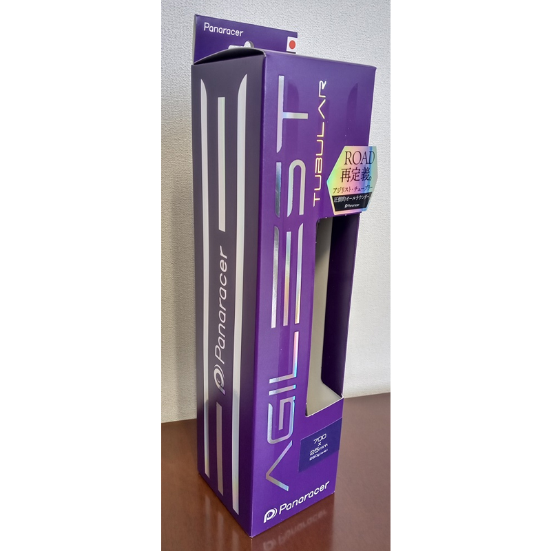 Panaracer（パナレーサー）AGILEST TUBULAR（アジリストチューブラー