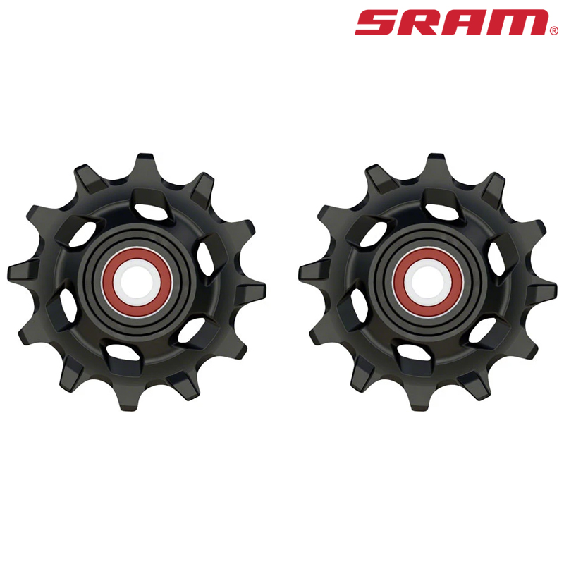 SRAM（スラム）RED ETAP AXS PULLEYS CERAMIC （レッドイータップ