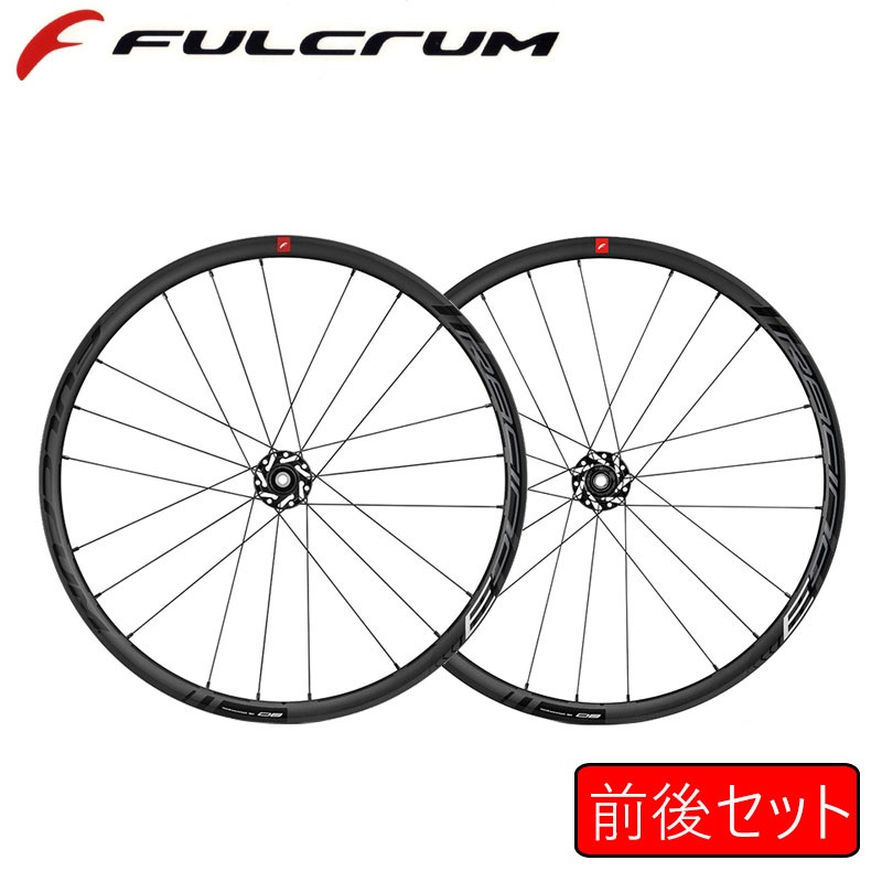 FULCRUM（フルクラム）Racing3 DB（レーシング3DB）2-WAY FIT 前後