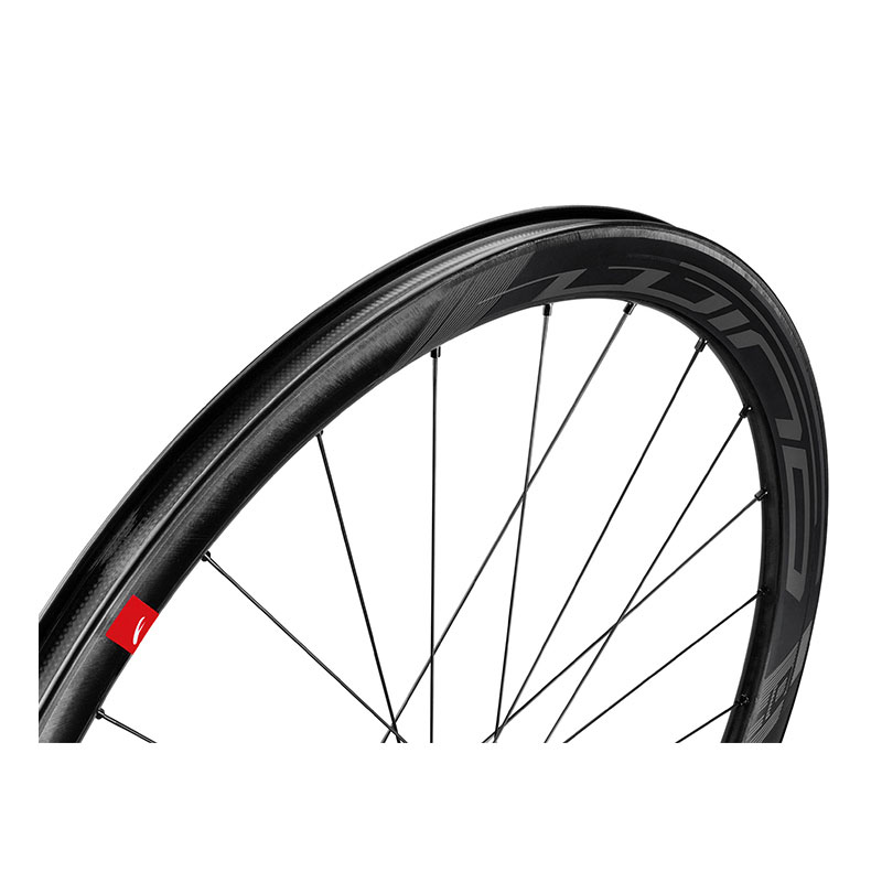 FULCRUM（フルクラム）WIND 40 DB（ウィンド40DB）2-WAY FIT 前後