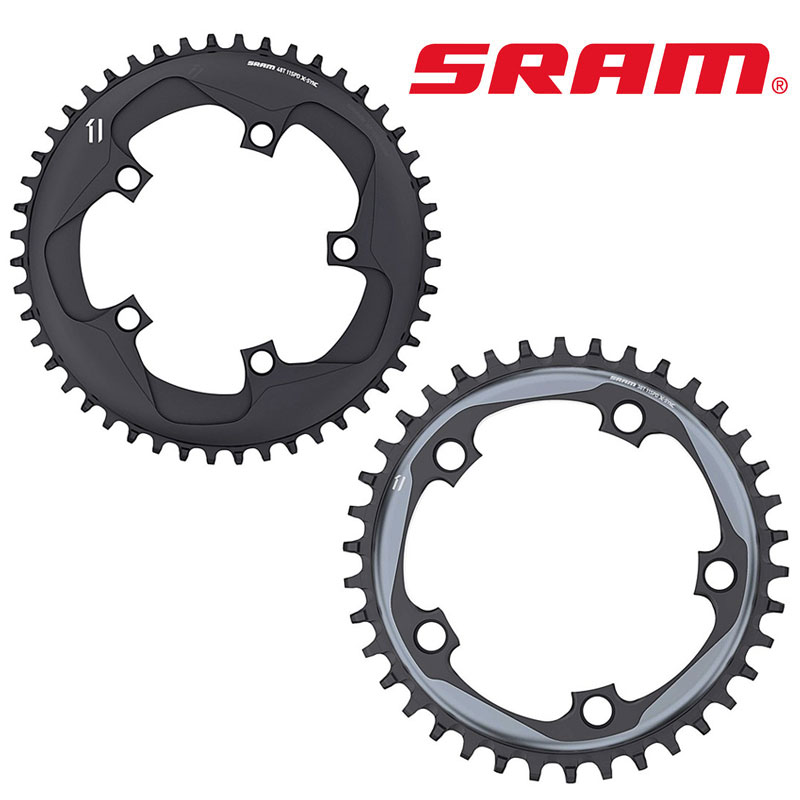 SRAM（スラム）X-SYNC CHAIN RING （X-SYNCチェーンリング）PCD: 110mm