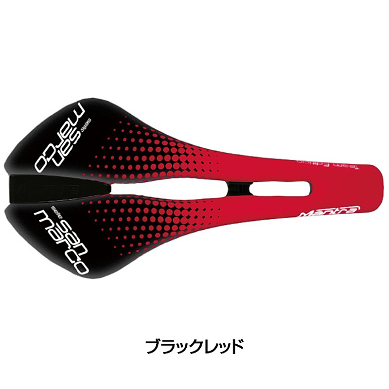 SELLE SAN MARCO（セラサンマルコ）MANTRA RACING NARROW OPEN FIT