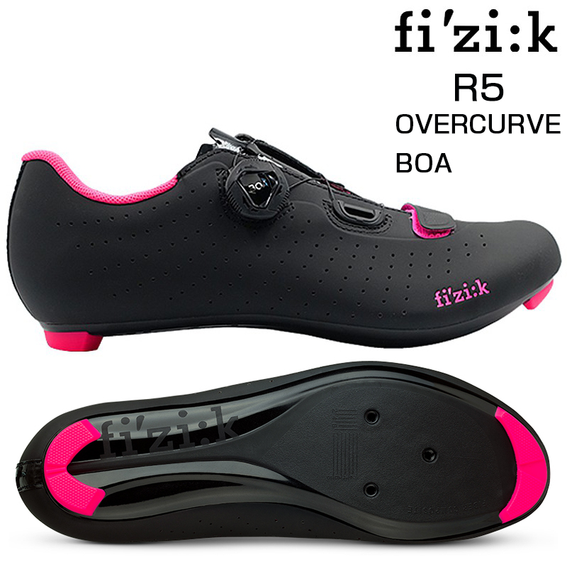 fizi:k（フィジーク）R5 OVERCURVE （R5オーバーカーブ） ブラック