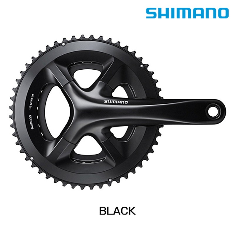 SHIMANO（シマノ）FC-RS510 クランクセット 50×34T 11S 105 送料無料