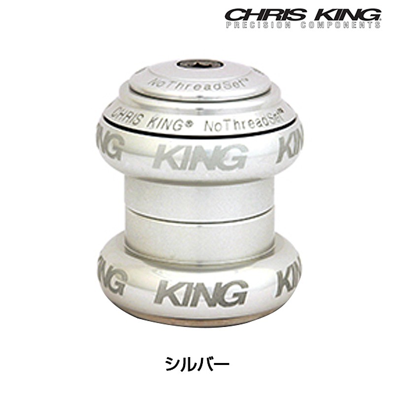 CHRIS KING（クリスキング）1-1/8 NOTHREADSET GRIPLOCK SV （ノー