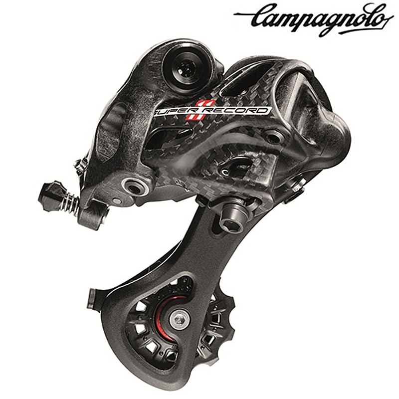 Campagnolo SuperRecord（カンパニョーロスーパーレコード）リア