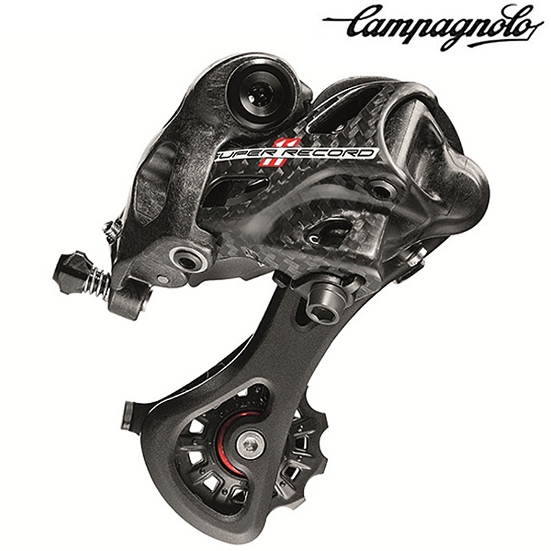 Campagnolo SuperRecord（カンパニョーロスーパーレコード）リア