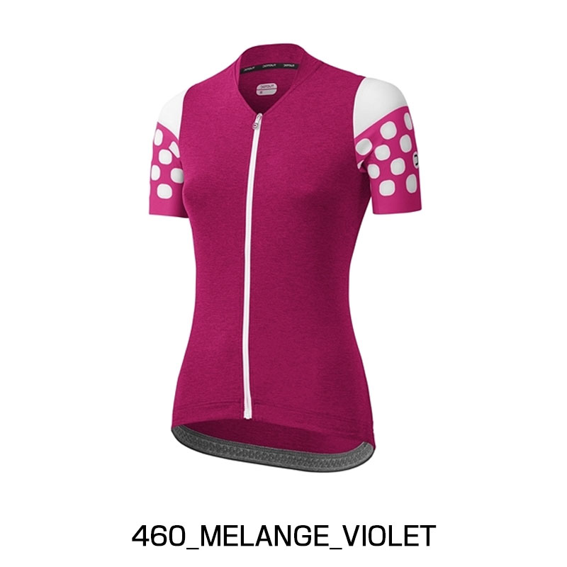 DOTOUT（ドットアウト）TOUCH W JERSEY （タッチWジャージ） A19W050