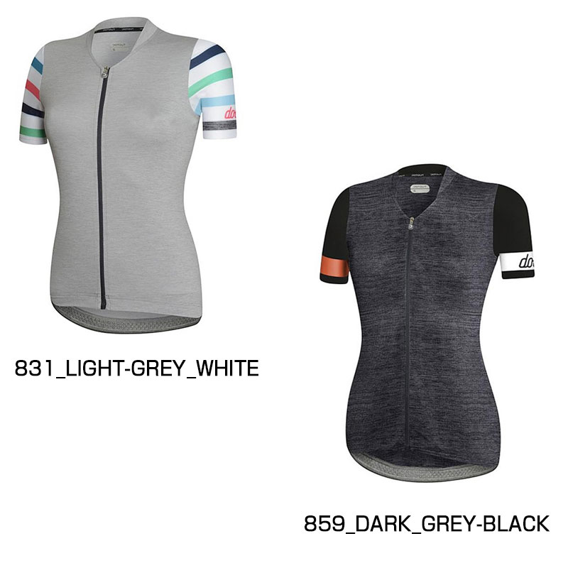 DOTOUT（ドットアウト）TOUCH W JERSEY （タッチWジャージ） A19W050