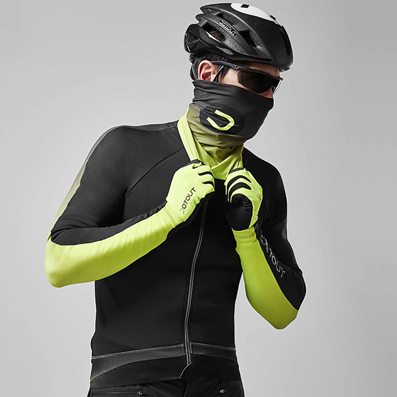 DOTOUT（ドットアウト）LE MAILLOT JACKET （ルマロジャケット）GREY