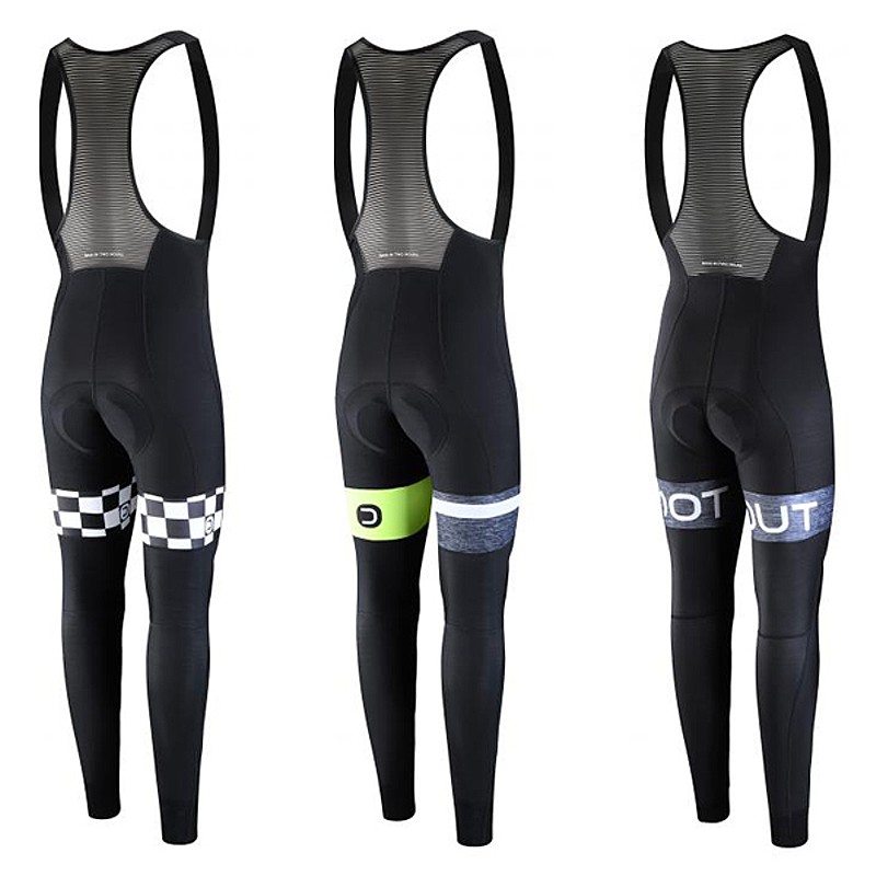 DOTOUT（ドットアウト）STRIPE BIB TIGHT （ストライプビブタイツ