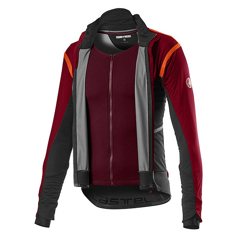 CASTELLI（カステリ）ALPHA RoS 2 JACKET 冬サイクルジャケット