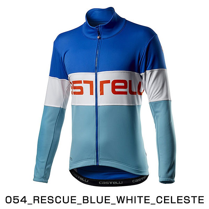 CASTELLI（カステリ）PROLOGO JACKET 冬サイクルジャケットサイクル