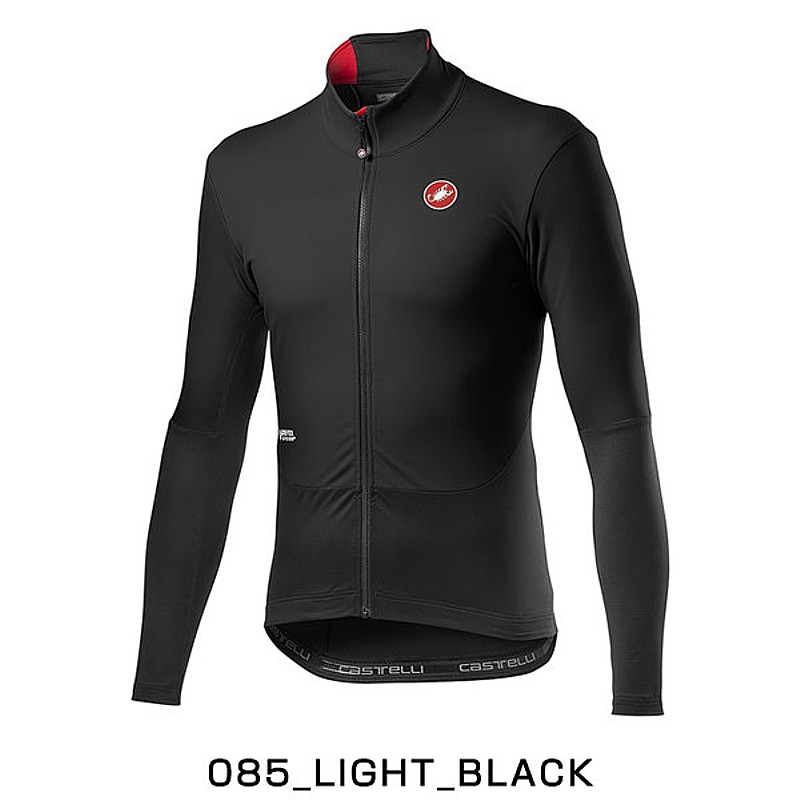 CASTELLI（カステリ）NANO MID WIND JERSEY 冬サイクルジャケット
