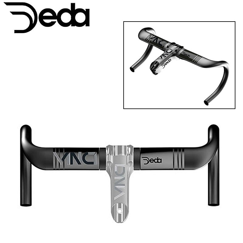 DEDA（デダ）VINCI （ヴィンチ）ドロップバー ハンドル クランプ径