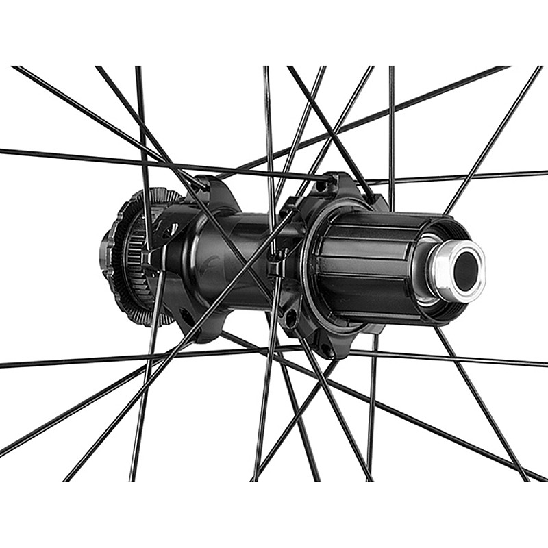 FULCRUM（フルクラム）WIND 75 DB 2WAY センターロック 前後セット