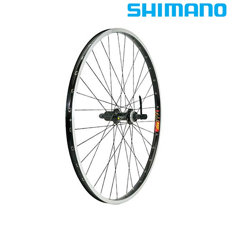 SHIMANO＋ARAYA（シマノ＋アラヤ）M3050/TM-840-F REAR WHEEL リア