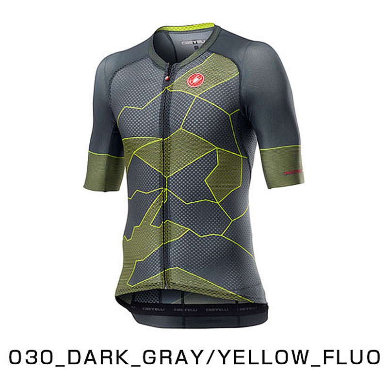 CASTELLI（カステリ）CLIMBERS 3.0 JERSEY （クライマーズ3.0