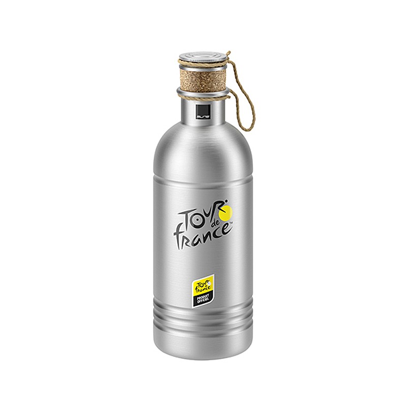 ELITE（エリート）VINTAGE ツール ド フランス アルミボトル 600ml