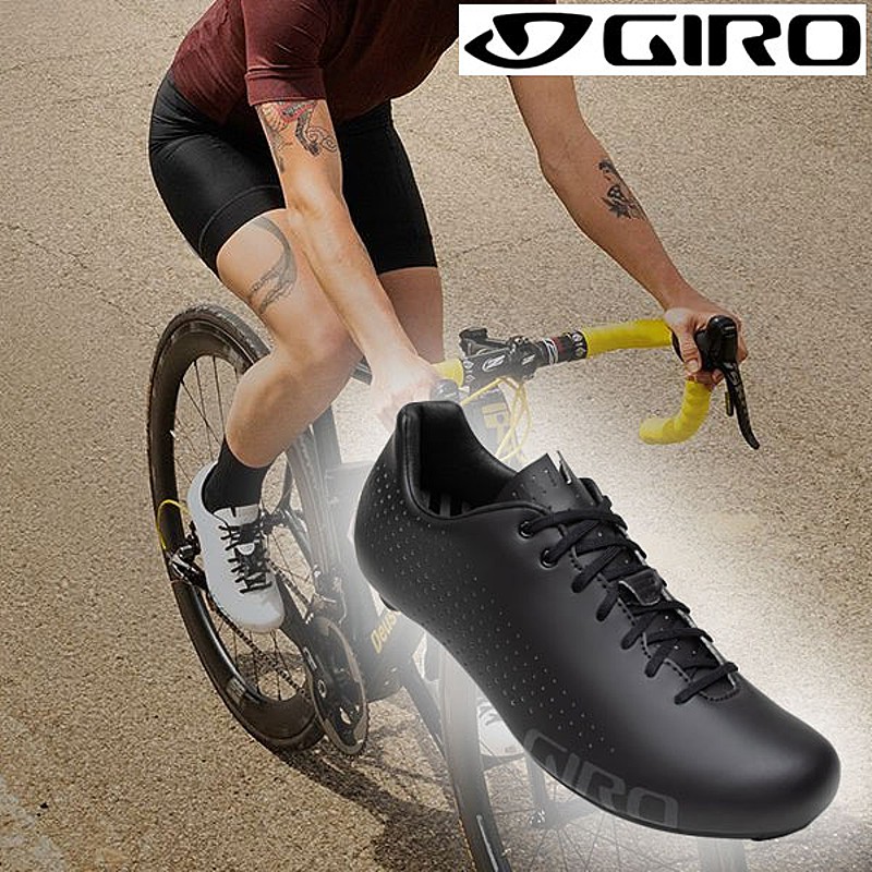 GIRO（ジロ）EMPIRE （エンパイア） SPD-SLビンディングシューズ