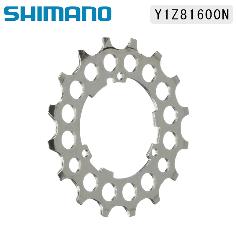 SHIMANO（シマノ）スモールパーツ・補修部品 16Tギア Y1Z81600N シマノ