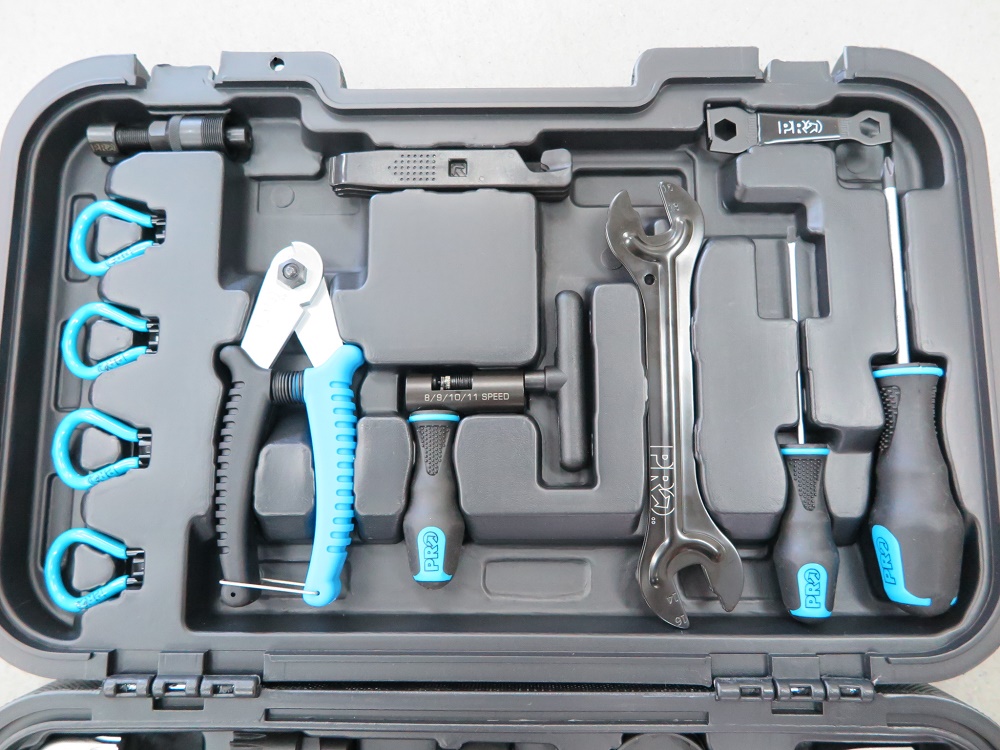 SHIMANO PRO（シマノプロ）TOOL BOX （ツールボックス） ハードケース