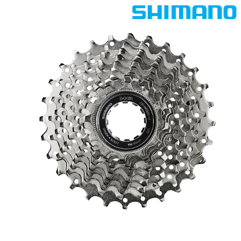 SHIMANO（シマノ）カセットスプロケット 10S 11-32T CS-HG500-10 送料無料