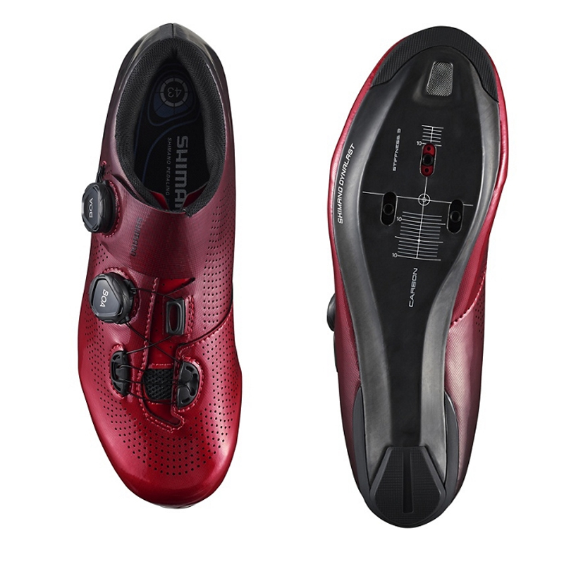 SHIMANO（シマノ）RC7 （SH-RC701） SPD-SLビンディングシューズ 送料無料