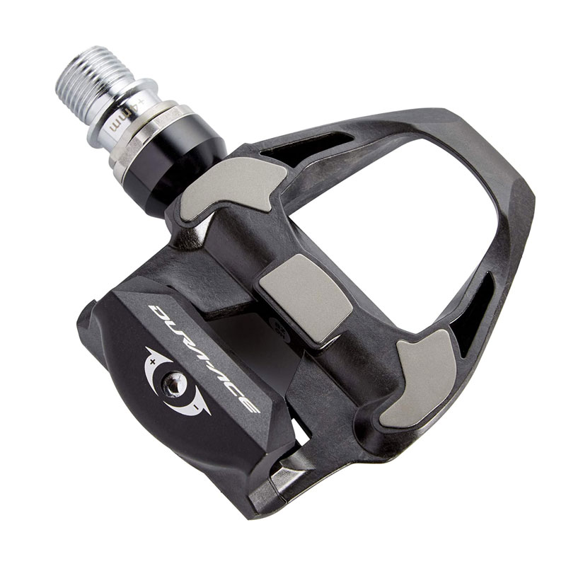 SHIMANO（シマノ）PD-R9100-L SPD-SL ビンディングペダル +4mm軸仕様