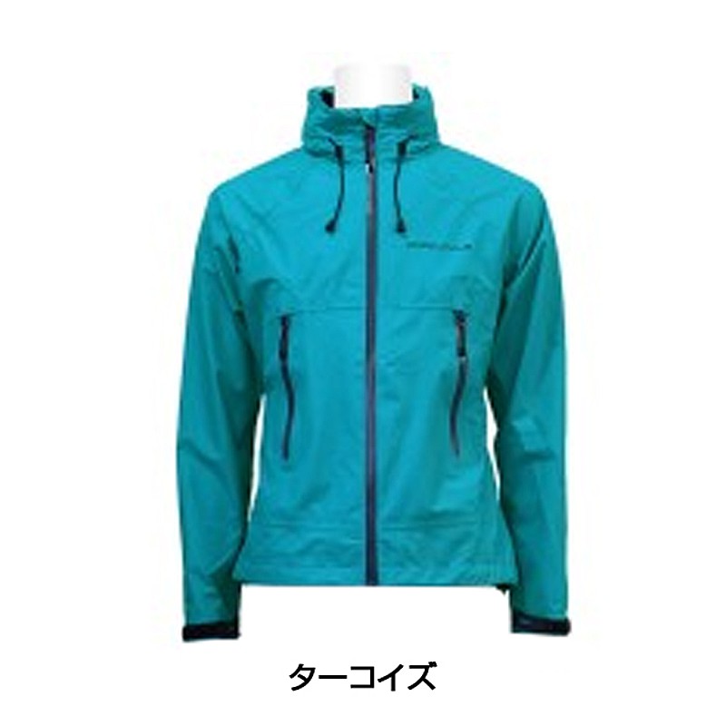 KAPELMUUR（カペルミュール）2.5レイヤーフーディジャケット 送料無料