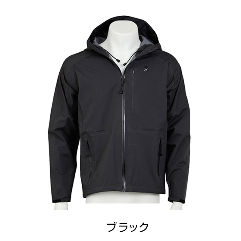 KAPELMUUR（カペルミュール）ウォータープルーフ ライトジャケット