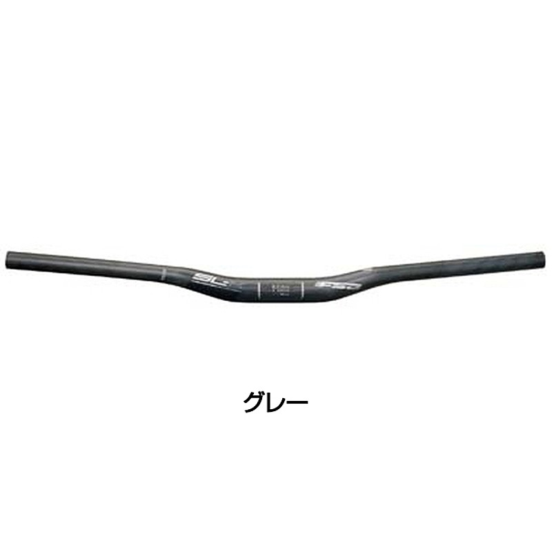 FSA（エフエスエー）SL-K CARBON RISER HANDLEBAR （SL-Kカーボン