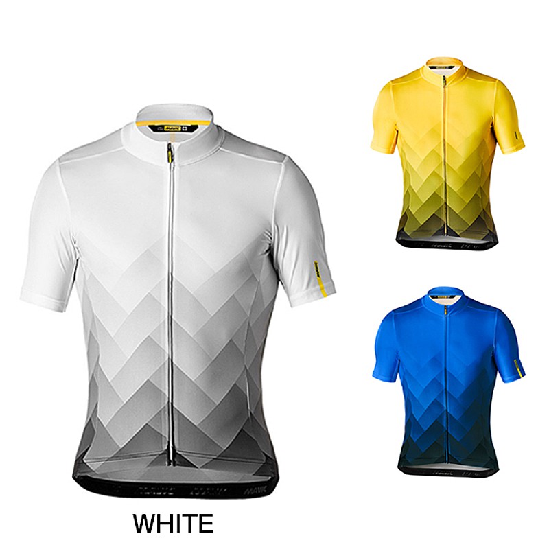 MAVIC（マヴィック）COSMIC GRAPHIC JERSEY （コスミックグラフィック