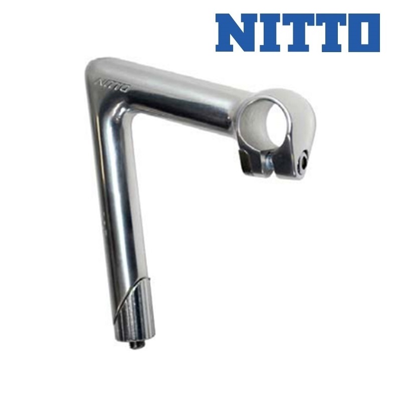 NITTO（ニットー）NPステム クランプ径（ハンドル26.0 コラム22.2