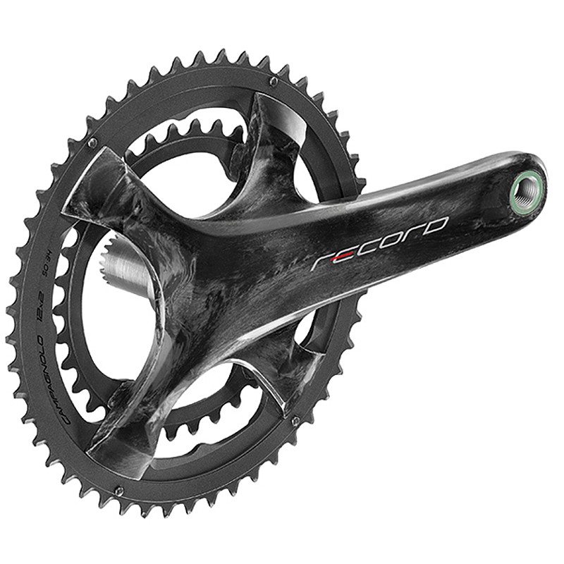 Campagnolo Record（カンパニョーロレコード）クランク ウルトラトルク