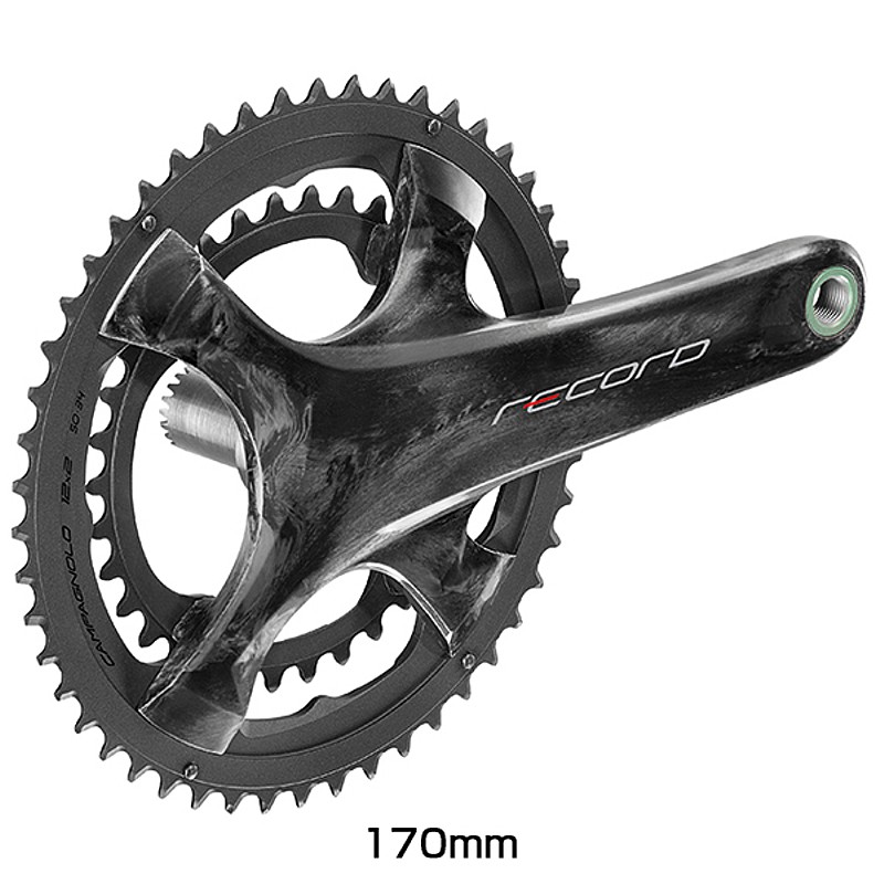 Campagnolo Record（カンパニョーロレコード）クランク ウルトラトルク