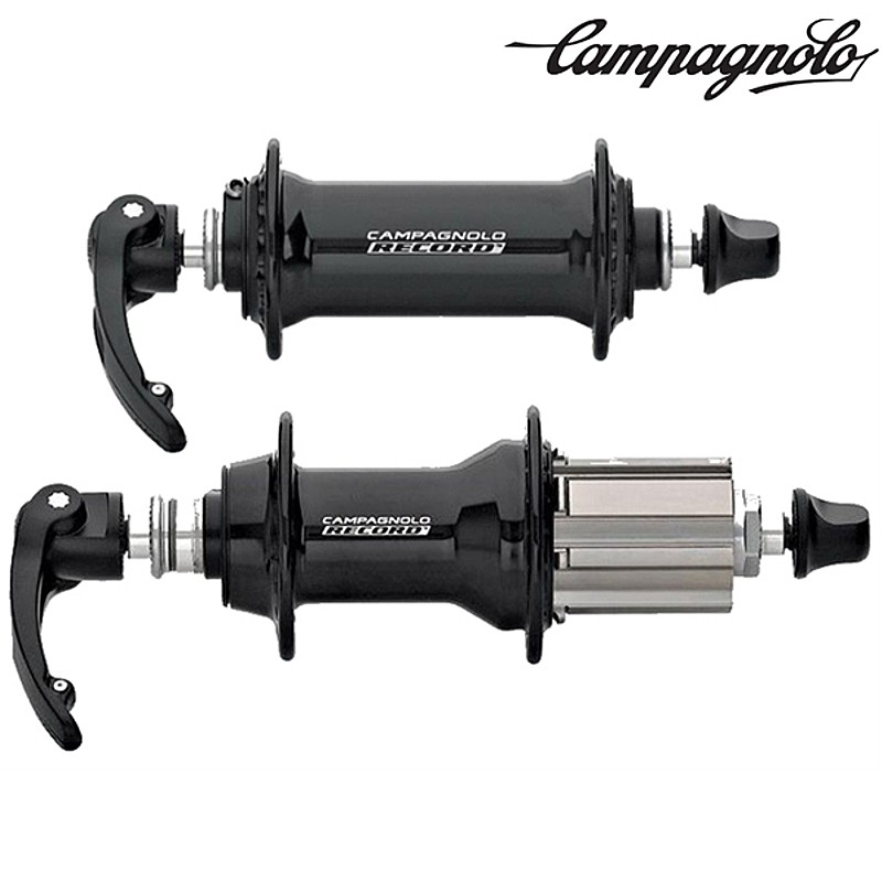 Campagnolo Record（カンパニョーロレコード）フリーハブ 9～12s