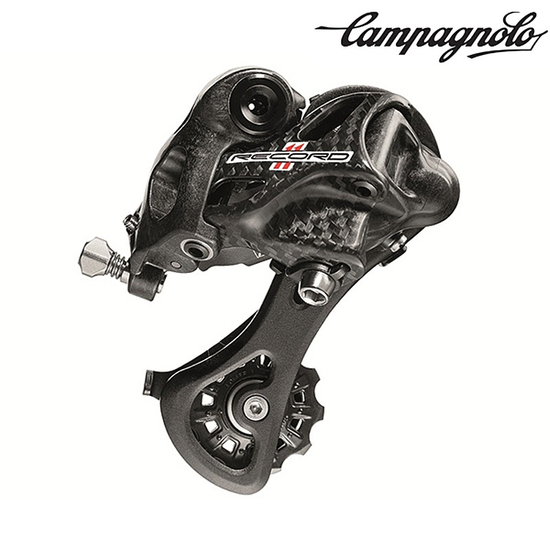 Campagnolo Record（カンパニョーロレコード）リアディレーラー 11S