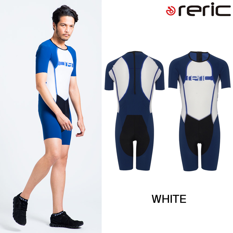 reric（レリック）ミザールトライアスロンスーツ 1181301 送料無料