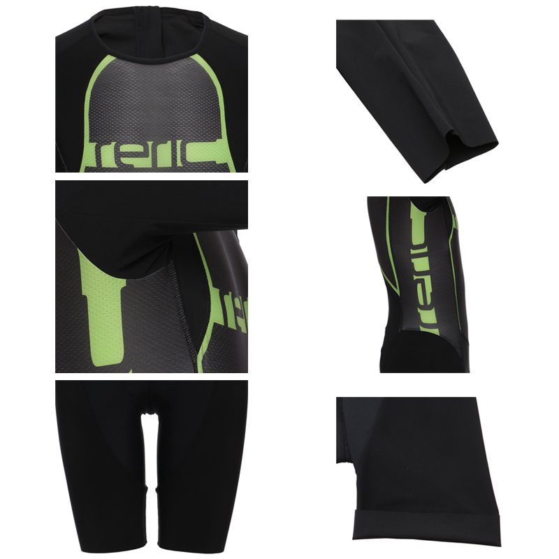 reric（レリック）ミザールトライアスロンスーツ 1181301 送料無料