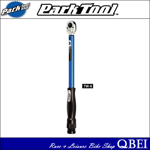 PARK TOOL（パークツール）Ratcheting“ClickType”TorqueWrench （TW-6