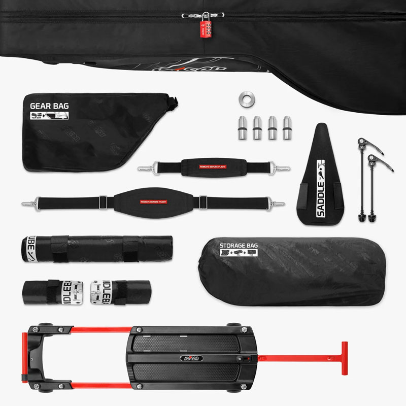 SCICON（シーコン）【ロードバイク用】AEROCOMFORT 3.0 ROAD（エアロ
