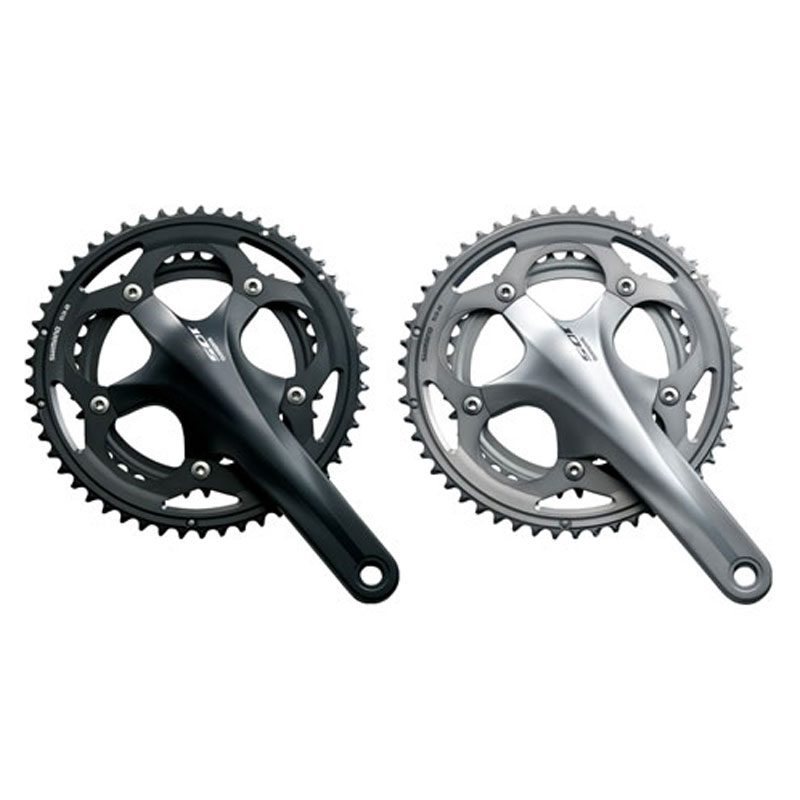 SHIMANO（シマノ）FC-5700 HOLLOWTECH II Double CrankSet FC5700