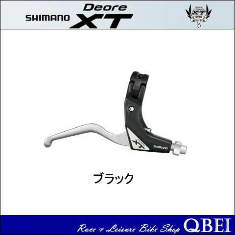 SHIMANO（シマノ）BL-T780-B ブレーキレバー 左右セット ブラック 送料無料