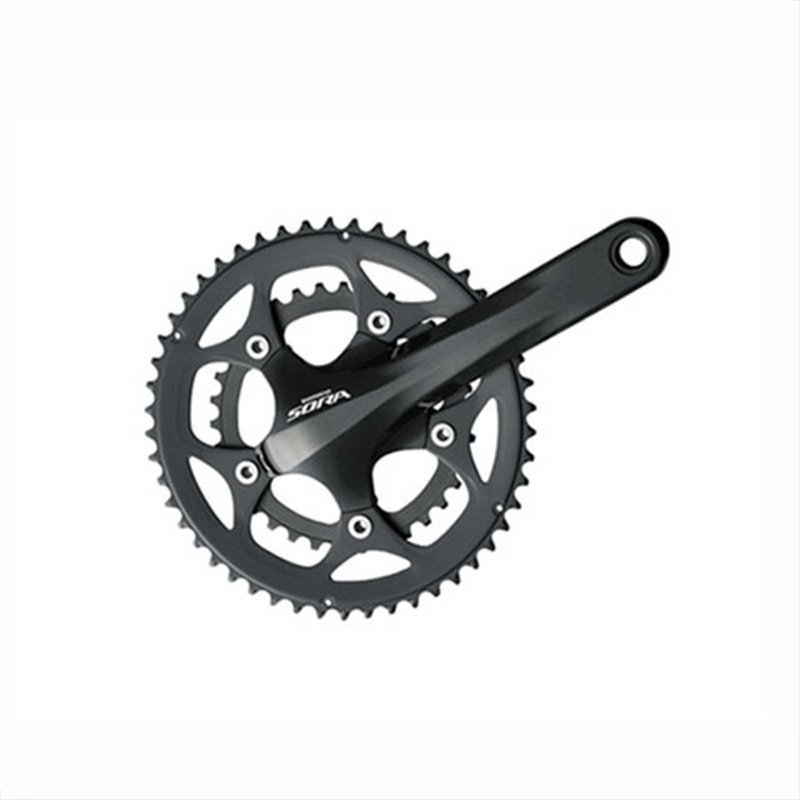 SHIMANO（シマノ）FC-3550 Crank Set （クランクセット） 46×34T 170mm